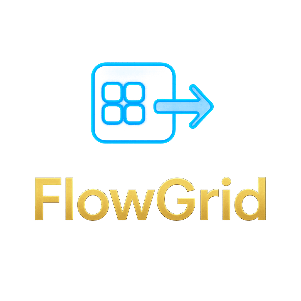 FlowGrid logo