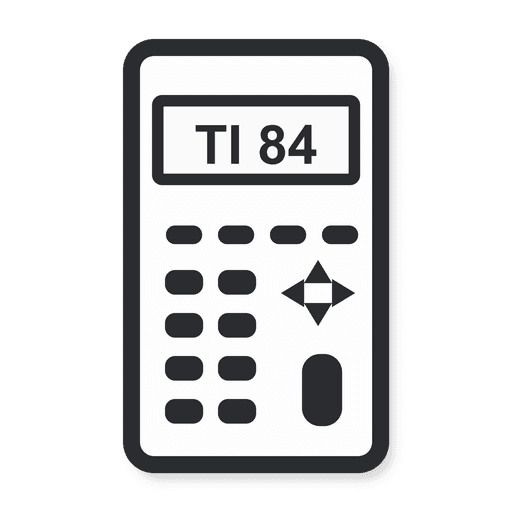 TI 84 Calculator Online logo