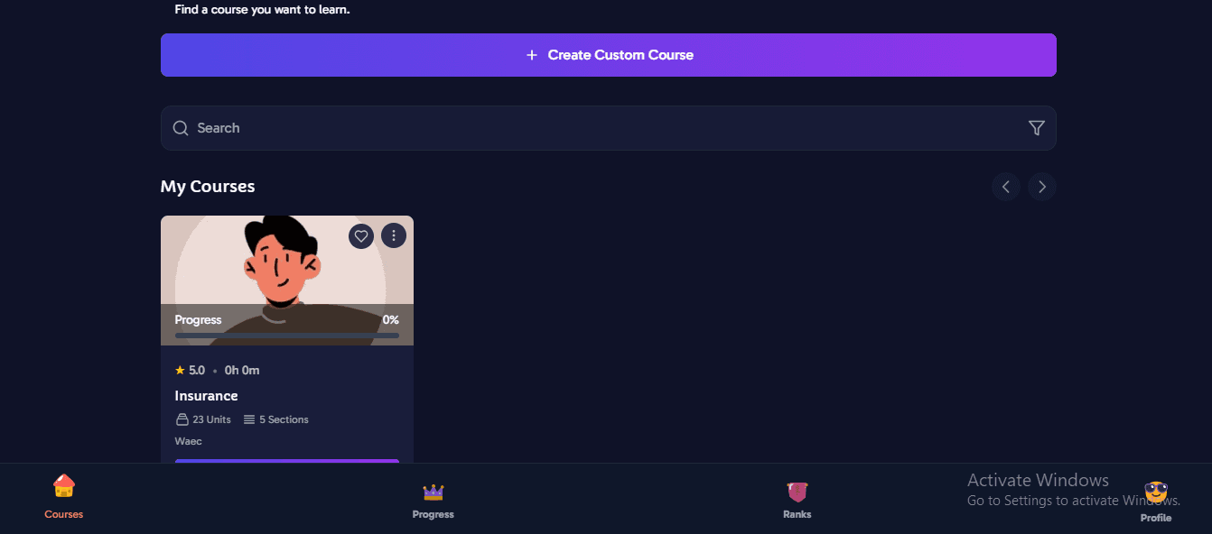 Quizlink Ai screenshot 1