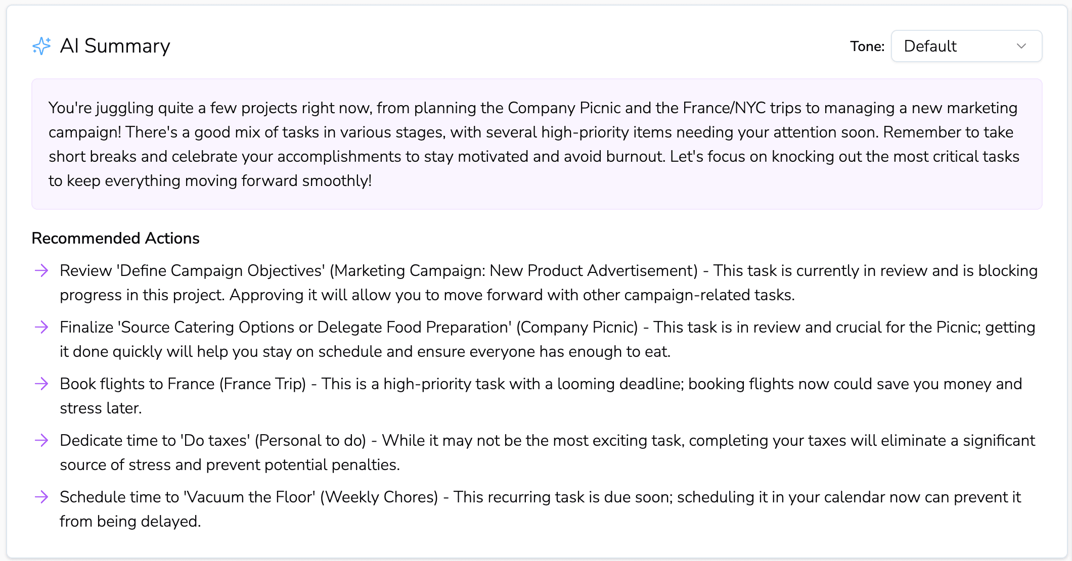Zenflo screenshot 1
