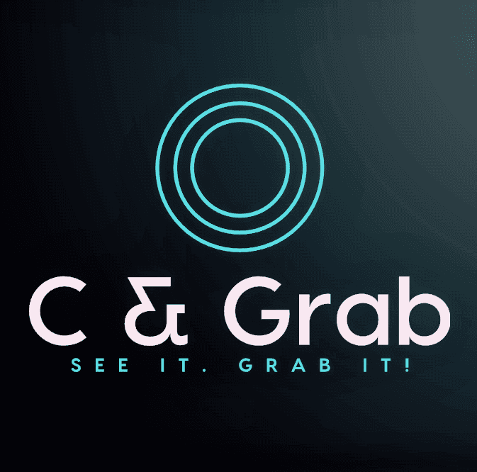 C & Grab logo