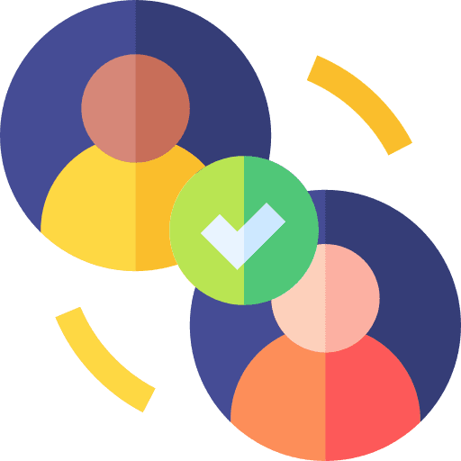 PeerMatch logo