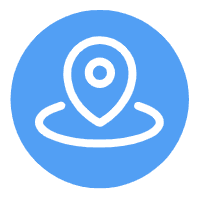Random Address Generator logo