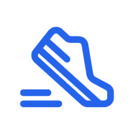 Marathon Pace Chart logo