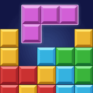Block Blast Unblocked logo