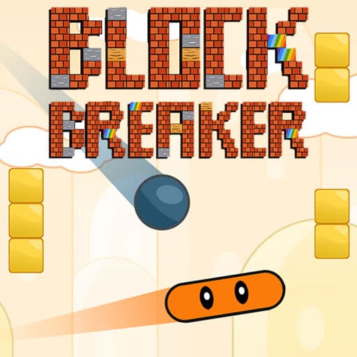 Block Breaker logo