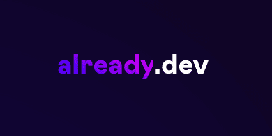 already.dev logo