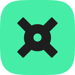 Blackvault logo
