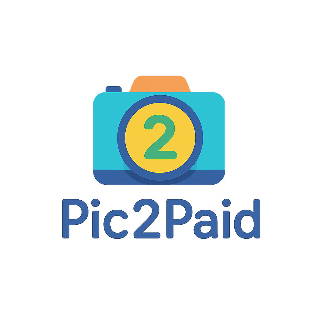 Pic2Paid logo