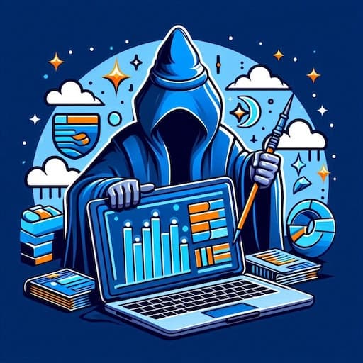 Wizard's Dashboard logo