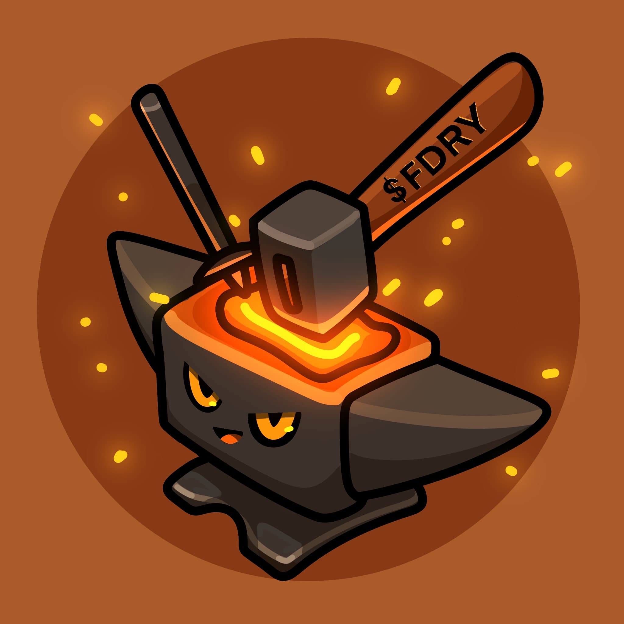 Foundry logo